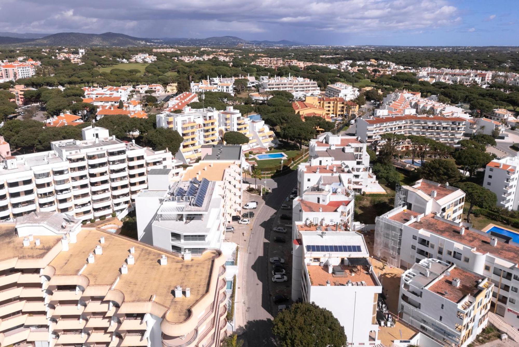Cozy Apartment With View - Vilamoura Exterior photo