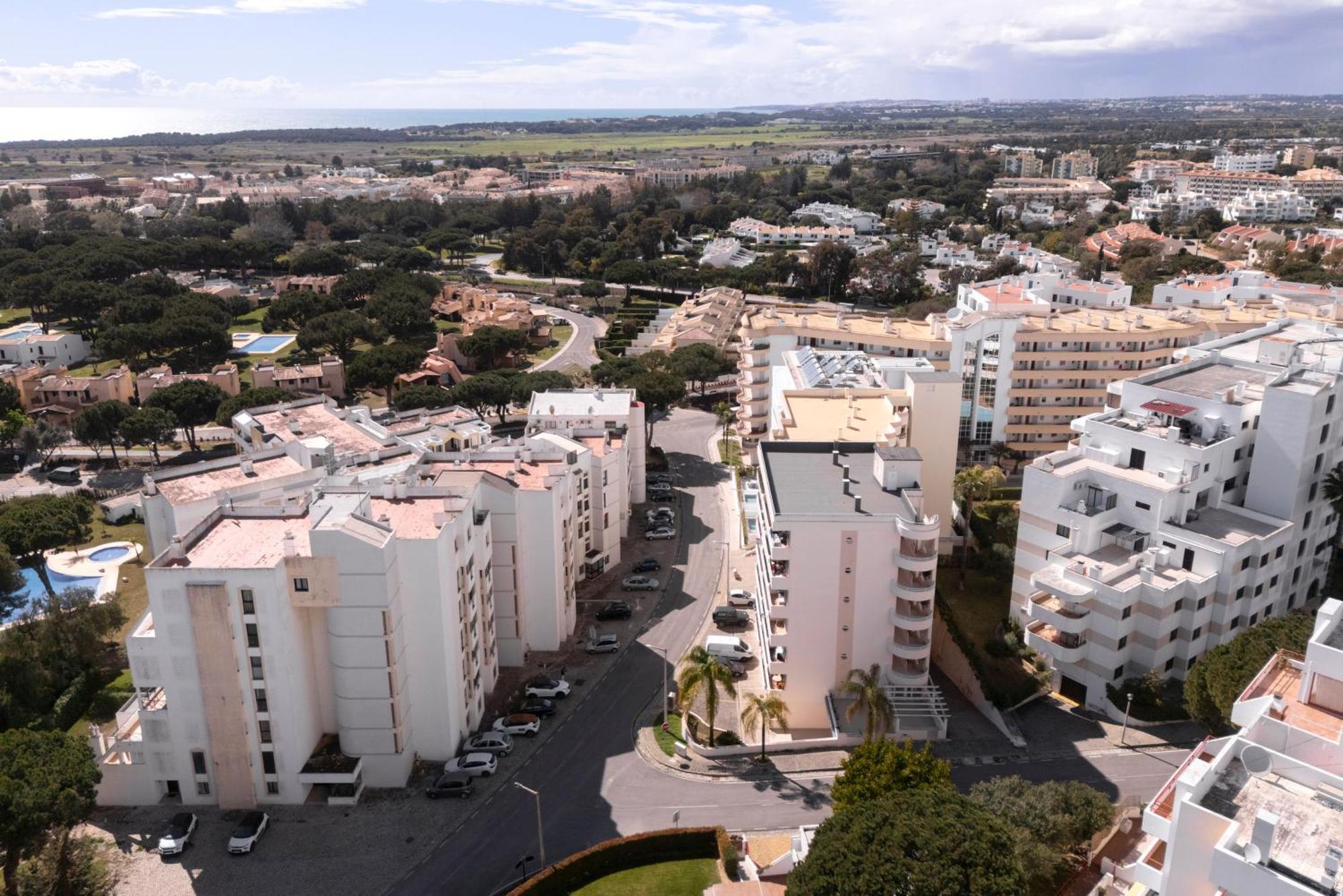 Cozy Apartment With View - Vilamoura Exterior photo